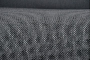 中古　希少モデル　ROLF BENZ(ロルフベンツ)　包み込まれるようなフォルムの2人掛けソファ　定価約64万円　(R-087578)