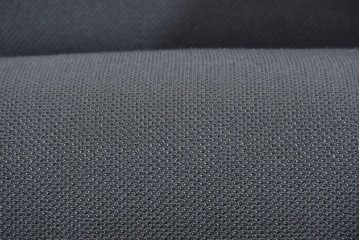 中古　希少モデル　ROLF BENZ(ロルフベンツ)　包み込まれるようなフォルムの2人掛けソファ　定価約64万円　(R-087578)