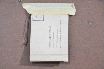 アメリカヴィンテージ　高級品!!　Syroco(シロコ)　装飾が美しいウォールミラー　(R-087579)