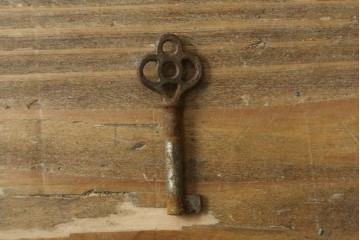 和製アンティーク　大正ロマン　栓材　ゴシック調のアーチ意匠が目を引く本箱　(R-087594)