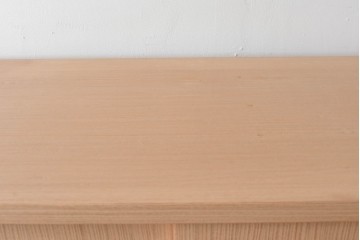 中古　伝統工芸士　中田静夫作　衣装盆付き　紀州着物箪笥　定価約100万円　(R-087598)