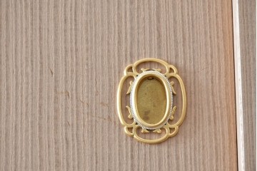 中古　伝統工芸士　中田静夫作　衣装盆付き　紀州着物箪笥　定価約100万円　(R-087598)