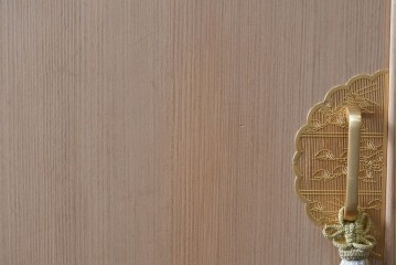 中古　伝統工芸士　中田静夫作　衣装盆付き　紀州着物箪笥　定価約100万円　(R-087598)