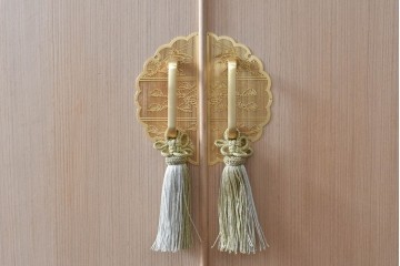 中古　伝統工芸士　中田静夫作　衣装盆付き　紀州着物箪笥　定価約100万円　(R-087598)