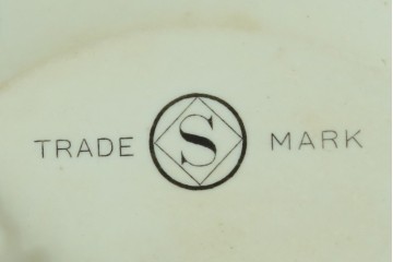 和製アンティーク　精工舎(SEIKOSHA、セイコー)　クラシカルなデザインの振り子時計　(R-087606)