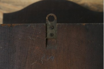 和製アンティーク　精工舎(SEIKOSHA、セイコー)　クラシカルなデザインの振り子時計　(R-087606)