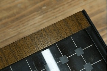 和製ヴィンテージ　愛知時計　Super Eight　30DAY　レトロな振り子時計　(R-087607)