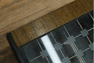 和製ヴィンテージ　愛知時計　Super Eight　30DAY　レトロな振り子時計　(R-087607)