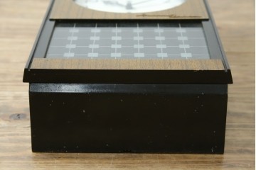 和製ヴィンテージ　愛知時計　Super Eight　30DAY　レトロな振り子時計　(R-087607)