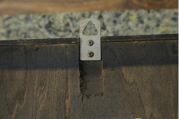 和製ヴィンテージ　愛知時計　Super Eight　30DAY　レトロな振り子時計　(R-087607)