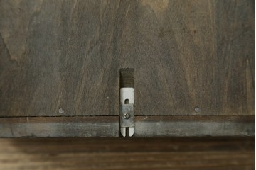 和製ヴィンテージ　愛知時計　Super Eight　30DAY　レトロな振り子時計　(R-087607)