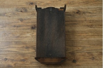 和製ヴィンテージ　協立時計工業株式会社(Kyoritu Clock)　Mastery(マスタリー)　40 DAYS　昭和レトロな振り子時計　(R-087609)