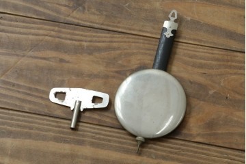 和製ヴィンテージ　協立時計工業株式会社(Kyoritu Clock)　Mastery(マスタリー)　40 DAYS　昭和レトロな振り子時計　(R-087609)