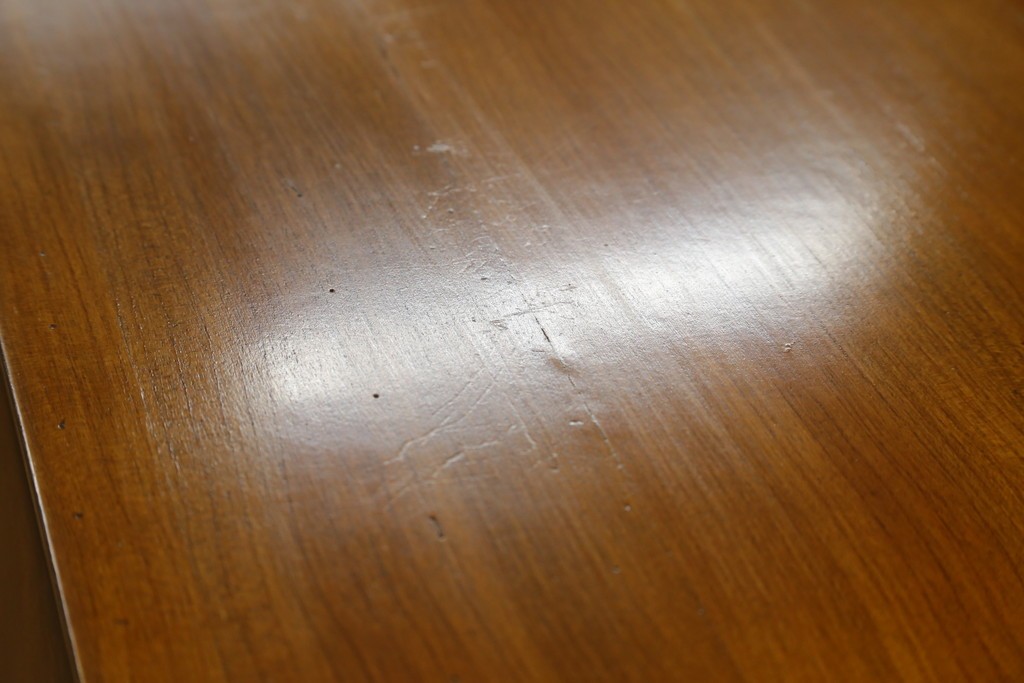 中古　美品　イタリア高級家具メーカー　SELVA(セルヴァ)社　Villa Borghese(ヴィラ・ボルゲーゼ)　チェリー材　ディレクトワール様式の5段チェスト　(R-087620)