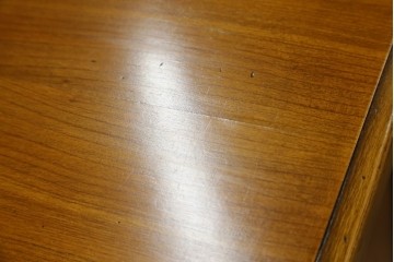 中古　美品　イタリア高級家具メーカー　SELVA(セルヴァ)社　Villa Borghese(ヴィラ・ボルゲーゼ)　チェリー材　ディレクトワール様式の5段チェスト　(R-087620)