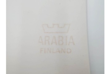1982年・1983年　フィンランドヴィンテージ　ARABIA(アラビア)　ヘルヤ・リウッコ・スンドストロム　絵本のような世界観が愛らしい陶板3点セット　(R-087639)