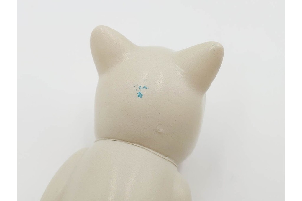 サクラ製　まんが日本昔ばなし　桃太郎　癒し顔が可愛い犬のソフビ人形　(R-087640)