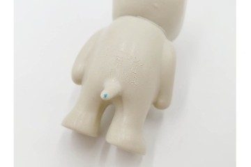 サクラ製　まんが日本昔ばなし　桃太郎　癒し顔が可愛い犬のソフビ人形　(R-087640)
