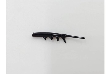 ヴェネツィア　ヴィットリオ・コスタンティーニ(Vittorio Costantini)　ガラス製　コガネムシ・カミキリムシ・カブトムシの置物3点セット　外箱付き　(R-087647)