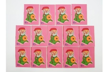 ツバメ　最新版　豆本　まんが本100冊セット　外箱付き　(R-087649)