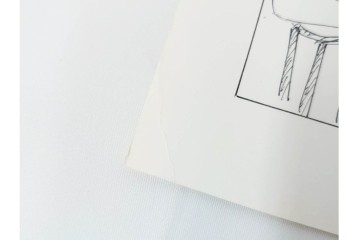 小島功　肉筆原画　「ファミリーONE」　漫画原稿等12枚セット　(R-087652)