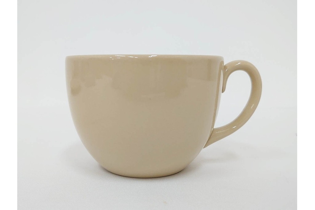 希少　イギリスヴィンテージ　WEDGWOOD(ウェッジウッド)　DRABWARE(ドラブウェア)　トリオ6客セット　(R-087669)