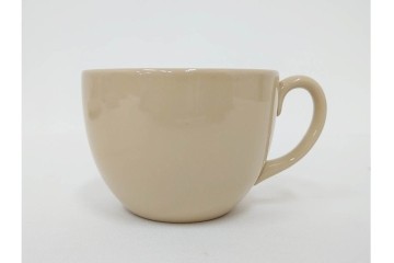希少　イギリスヴィンテージ　WEDGWOOD(ウェッジウッド)　DRABWARE(ドラブウェア)　トリオ6客セット　(R-087669)