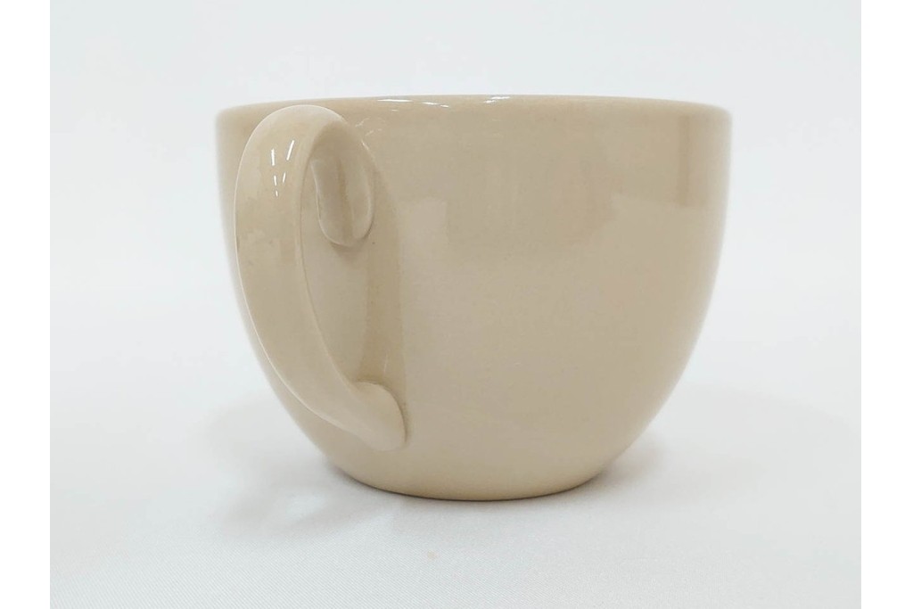 希少　イギリスヴィンテージ　WEDGWOOD(ウェッジウッド)　DRABWARE(ドラブウェア)　トリオ6客セット　(R-087669)