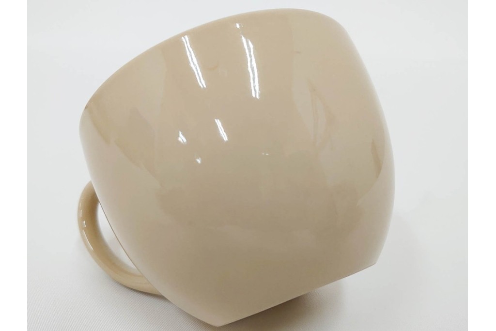 希少　イギリスヴィンテージ　WEDGWOOD(ウェッジウッド)　DRABWARE(ドラブウェア)　トリオ6客セット　(R-087669)
