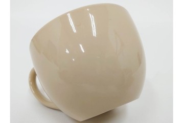 希少　イギリスヴィンテージ　WEDGWOOD(ウェッジウッド)　DRABWARE(ドラブウェア)　トリオ6客セット　(R-087669)