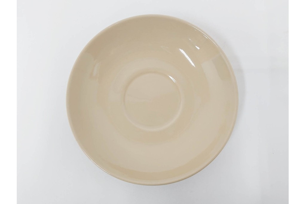 希少　イギリスヴィンテージ　WEDGWOOD(ウェッジウッド)　DRABWARE(ドラブウェア)　トリオ6客セット　(R-087669)