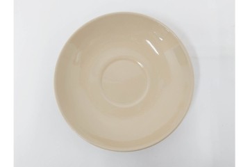 希少　イギリスヴィンテージ　WEDGWOOD(ウェッジウッド)　DRABWARE(ドラブウェア)　トリオ6客セット　(R-087669)