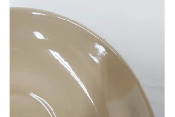 希少　イギリスヴィンテージ　WEDGWOOD(ウェッジウッド)　DRABWARE(ドラブウェア)　トリオ6客セット　(R-087669)