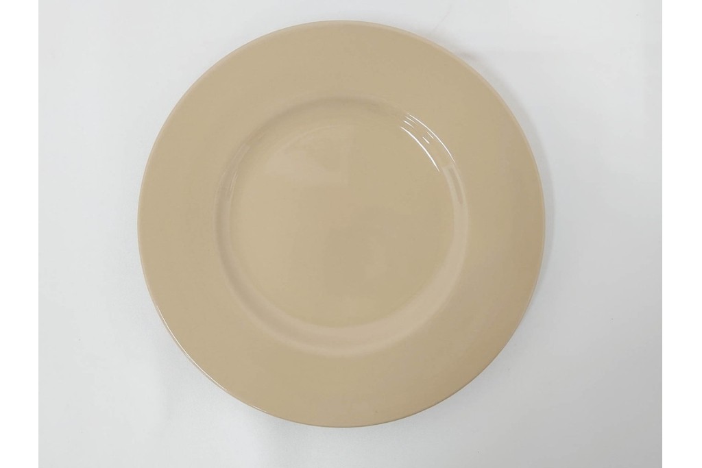 希少　イギリスヴィンテージ　WEDGWOOD(ウェッジウッド)　DRABWARE(ドラブウェア)　トリオ6客セット　(R-087669)