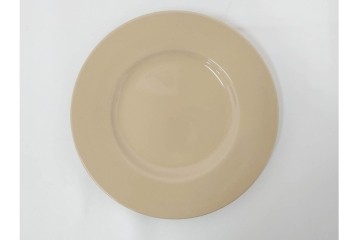 希少　イギリスヴィンテージ　WEDGWOOD(ウェッジウッド)　DRABWARE(ドラブウェア)　トリオ6客セット　(R-087669)