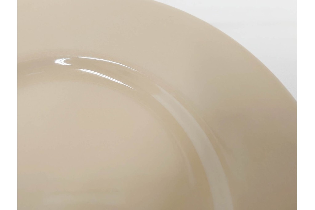 希少　イギリスヴィンテージ　WEDGWOOD(ウェッジウッド)　DRABWARE(ドラブウェア)　トリオ6客セット　(R-087669)