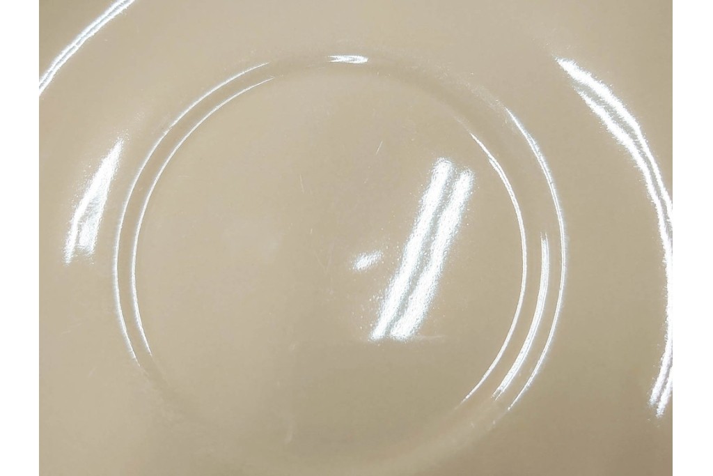 希少　イギリスヴィンテージ　WEDGWOOD(ウェッジウッド)　DRABWARE(ドラブウェア)　トリオ6客セット　(R-087669)
