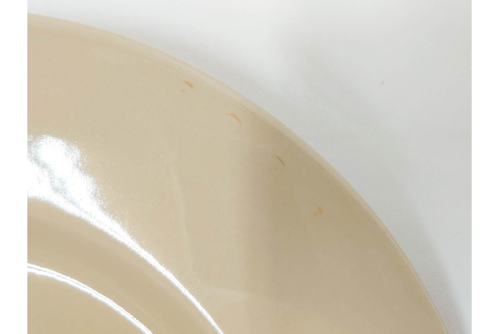 希少　イギリスヴィンテージ　WEDGWOOD(ウェッジウッド)　DRABWARE(ドラブウェア)　トリオ6客セット　(R-087669)