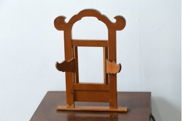 和製アンティーク　明治期から大正期　漆塗りの上品な化粧箱　(R-087679)