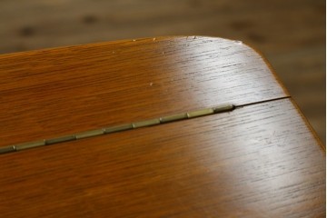 中古　美品　松永工房　Continue(カンティーニュ)　すらりとした縦長フォルムのジュエリーチェスト　定価約28万円　(R-087687)