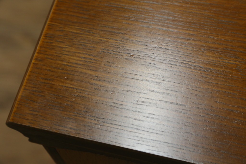 中古　美品　松永工房　Continue(カンティーニュ)　すらりとした縦長フォルムのジュエリーチェスト　定価約28万円　(R-087687)