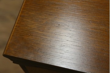 中古　美品　松永工房　Continue(カンティーニュ)　すらりとした縦長フォルムのジュエリーチェスト　定価約28万円　(R-087687)