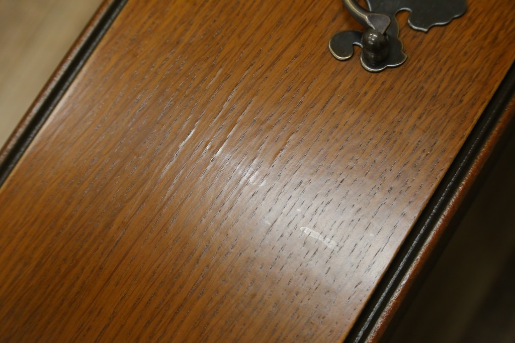 中古　美品　松永工房　Continue(カンティーニュ)　すらりとした縦長フォルムのジュエリーチェスト　定価約28万円　(R-087687)