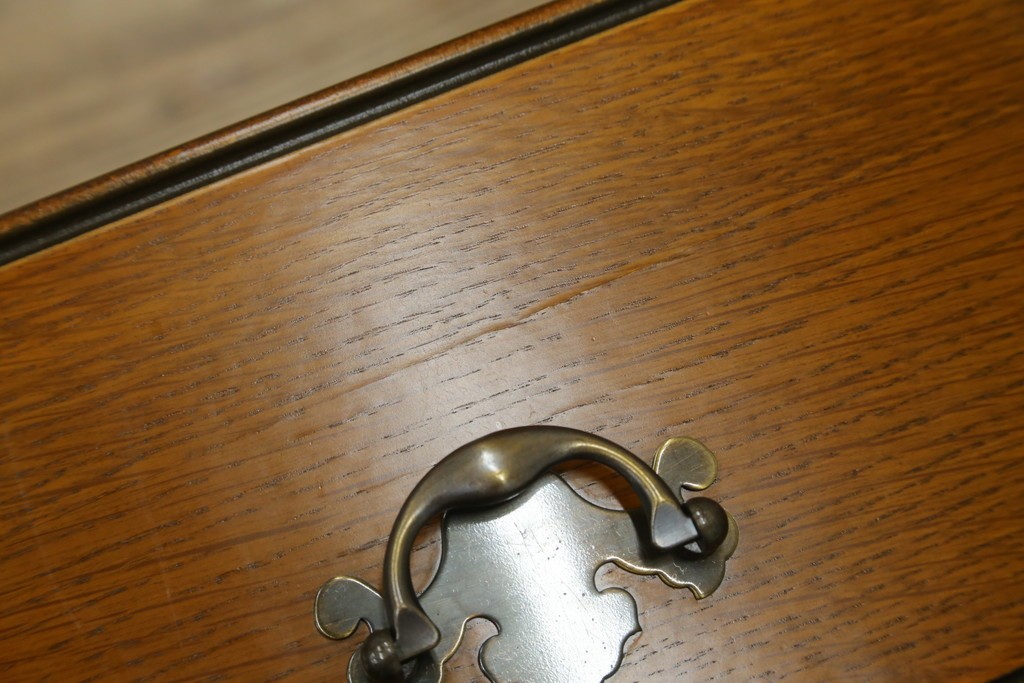 中古　美品　松永工房　Continue(カンティーニュ)　すらりとした縦長フォルムのジュエリーチェスト　定価約28万円　(R-087687)