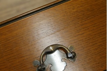 中古　美品　松永工房　Continue(カンティーニュ)　すらりとした縦長フォルムのジュエリーチェスト　定価約28万円　(R-087687)