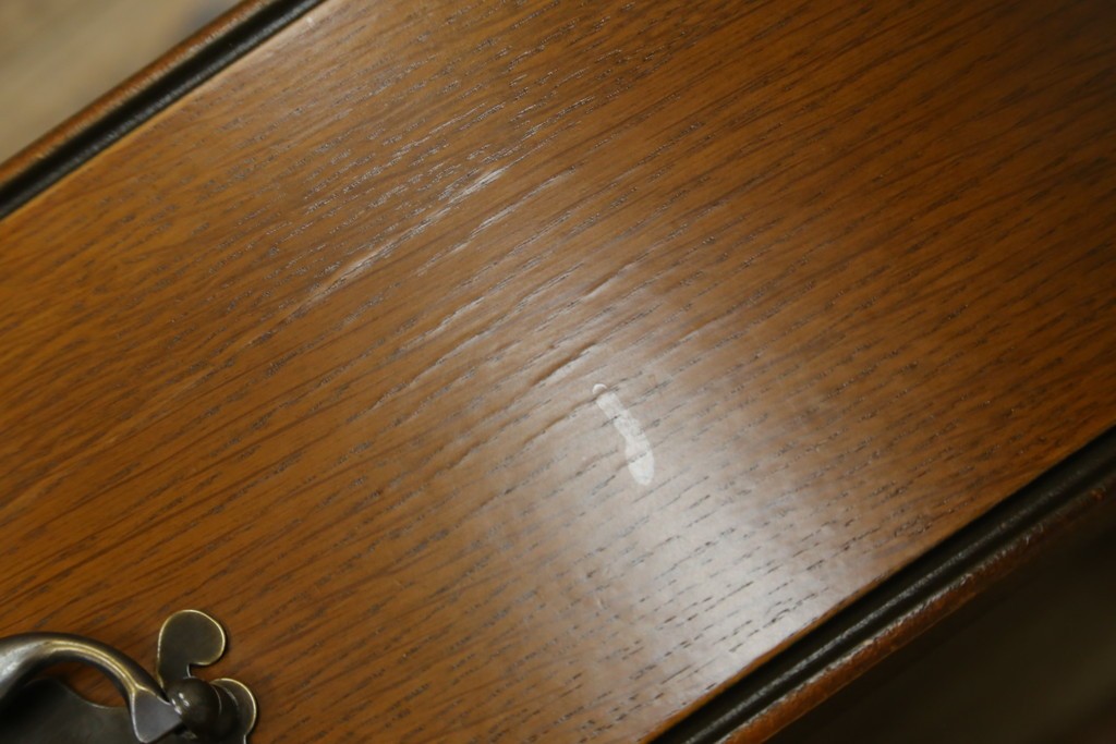 中古　美品　松永工房　Continue(カンティーニュ)　すらりとした縦長フォルムのジュエリーチェスト　定価約28万円　(R-087687)