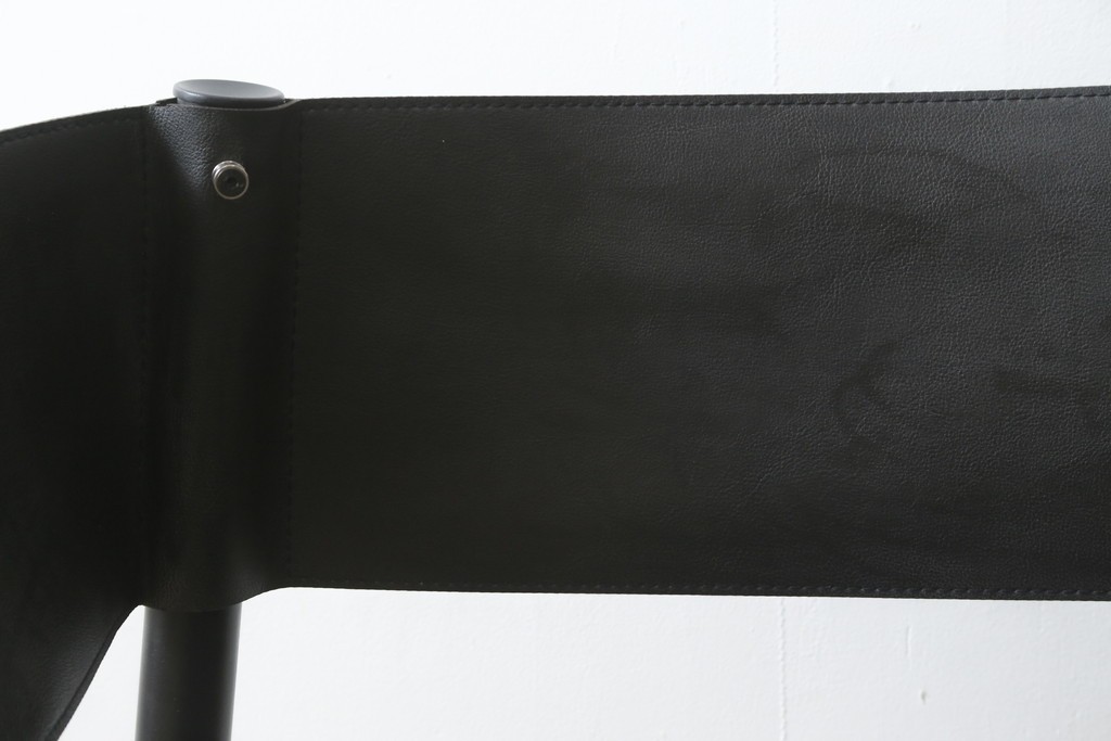 中古　美品　アスプルンド(ASPLUND)取り扱い　emu(エミュー)　TERRAMARE(テラマーレ)　シックでスタイリッシュな1人掛けソファ　(R-087688)