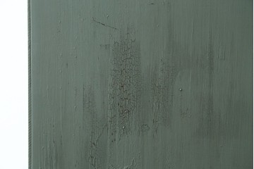 【ラフジュ工房オリジナル】　3×4マス　パタパタ扉付き　くすみカラーのペイントマス目棚　(R-087693)