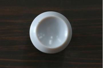 【ラフジュ工房オリジナル】　3×4マス　パタパタ扉付き　くすみカラーのペイントマス目棚　(R-087693)
