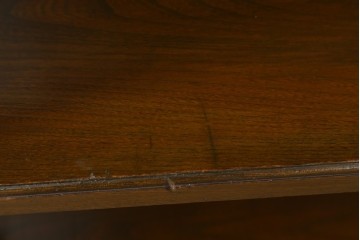 和製アンティーク　栓材　釘を使わない楔(くさび)式のレトロな本棚　(R-087694)